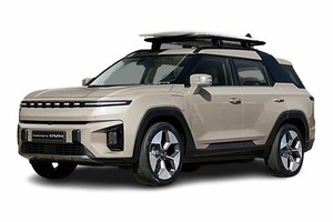 Размер колёс на KG Mobility Torres EVX 2025 Подбор шин на KG Mobility Torres EVX 2025