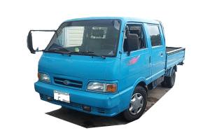 Размер колёс на Kia Bongo 1997 Подбор шин на Kia Bongo 1997