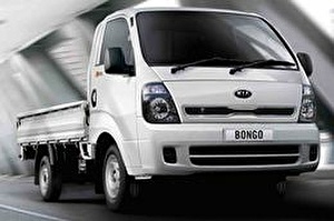 Размер колёс на Kia Bongo 2017 Подбор шин на Kia Bongo 2017