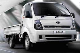 Размер колёс на Kia Bongo 2019 Подбор шин на Kia Bongo 2019