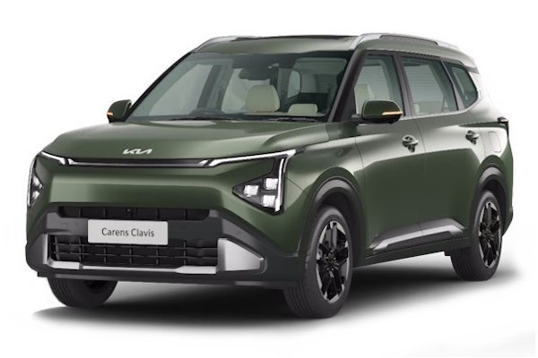 Размер колёс на Kia Carens Clavis 2026 Подбор шин на Kia Carens Clavis 2026
