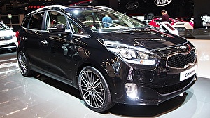 Размер колёс на Kia Carens 2016 Подбор шин на Kia Carens 2016