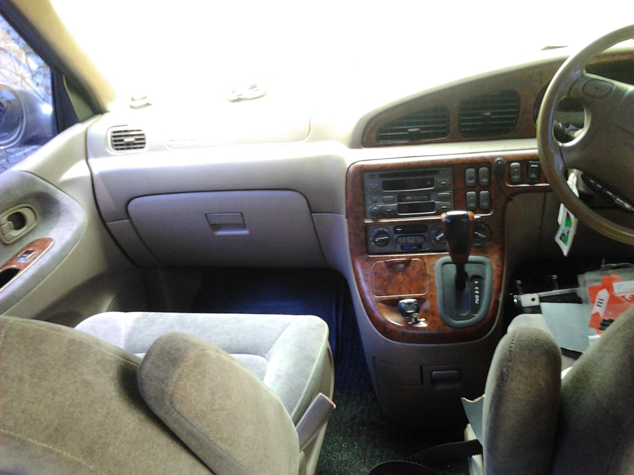 Размер колёс на Kia Carnival 2000 Подбор шин на Kia Carnival 2000