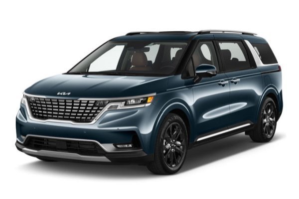 Размер колёс на Kia Carnival 2023 Подбор шин на Kia Carnival 2023