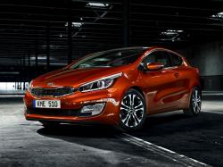 Размер колёс на Kia Cee'd 2014 Подбор шин на Kia Cee'd 2014