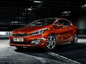Подбор шин на Kia Cee'd 2016