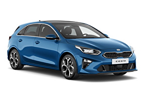 Размер колёс на Kia Ceed 2020 Подбор шин на Kia Ceed 2020