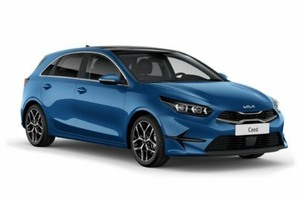 Размер колёс на Kia Ceed 2023 Подбор шин на Kia Ceed 2023