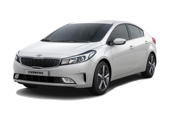 Размер колёс на Kia Cerato Classic 2018 Подбор шин на Kia Cerato Classic 2018