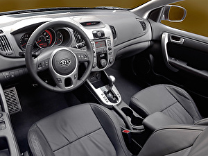 Размер колёс на Kia Cerato 2010 Подбор шин на Kia Cerato 2010