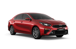 Размер колёс на Kia Cerato 2019 Подбор шин на Kia Cerato 2019