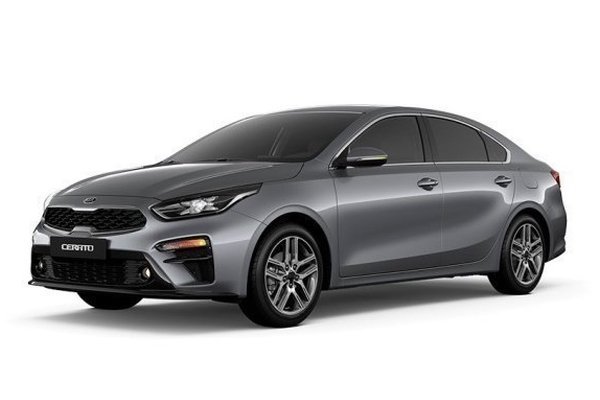 Размер колёс на Kia Cerato 2023 Подбор шин на Kia Cerato 2023