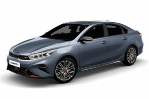 Размер колёс на Kia Cerato 2024 Подбор шин на Kia Cerato 2024