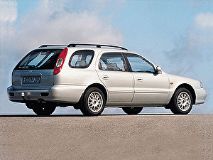 Размер колёс на Kia Clarus 1997 Подбор шин на Kia Clarus 1997