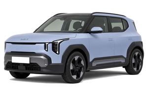 Размер колёс на Kia EV2 2027 Подбор шин на Kia EV2 2027