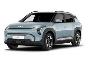 Размер колёс на Kia EV3 2024 Подбор шин на Kia EV3 2024