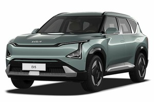 Подбор шин на Kia EV5 2025