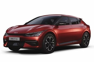 Размер колёс на Kia EV6 2023 Подбор шин на Kia EV6 2023