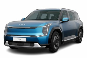 Размер колёс на Kia EV9 2024 Подбор шин на Kia EV9 2024