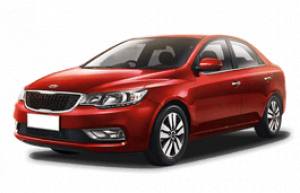 Размер колёс на Kia Forte R 2015 Подбор шин на Kia Forte R 2015