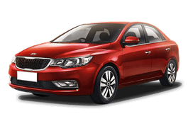 Размер колёс на Kia Forte R 2016 Подбор шин на Kia Forte R 2016