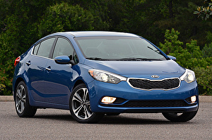 Размер колёс на Kia Forte 2015 Подбор шин на Kia Forte 2015