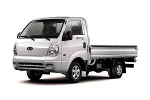 Размер колёс на Kia K2500 2010 Подбор шин на Kia K2500 2010