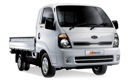 Размер колёс на Kia K2500 2014 Подбор шин на Kia K2500 2014