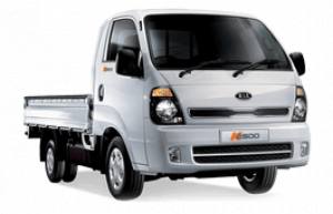 Размер колёс на Kia K2500 2017 Подбор шин на Kia K2500 2017