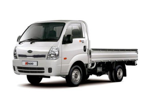Размер колёс на Kia K2500 2022 Подбор шин на Kia K2500 2022