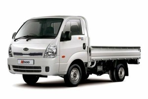 Размер колёс на Kia K2500 2023 Подбор шин на Kia K2500 2023
