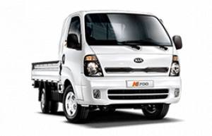 Размер колёс на Kia K2700 2019 Подбор шин на Kia K2700 2019