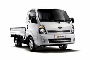 Размер колёс на Kia K2700 2022 Подбор шин на Kia K2700 2022