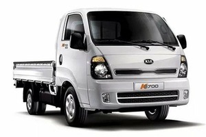 Размер колёс на Kia K2700 2023 Подбор шин на Kia K2700 2023