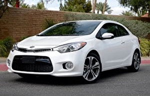Размер колёс на Kia K3 Koup 2014 Подбор шин на Kia K3 Koup 2014