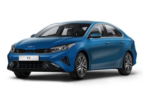 Размер колёс на Kia K3 2024 Подбор шин на Kia K3 2024