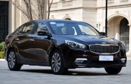 Размер колёс на Kia K4 2018 Подбор шин на Kia K4 2018