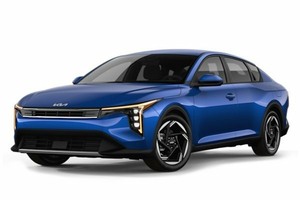 Размер колёс на Kia K4 2024 Подбор шин на Kia K4 2024