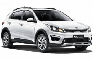 Размер колёс на Kia KX cross 2018 Подбор шин на Kia KX cross 2018
