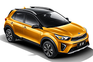 Размер колёс на Kia KX1 2020 Подбор шин на Kia KX1 2020