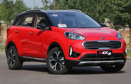 Размер колёс на Kia KX3 2018 Подбор шин на Kia KX3 2018