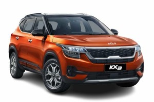 Подбор шин на Kia KX3 2023