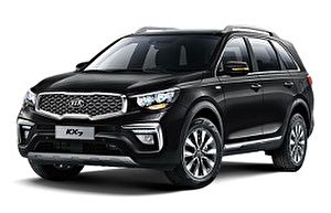 Размер колёс на Kia KX7 2017 Подбор шин на Kia KX7 2017