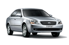 Размер колёс на Kia Lotze 2006 Подбор шин на Kia Lotze 2006