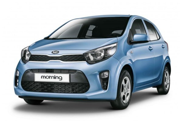 Размер колёс на Kia Morning 2024 Подбор шин на Kia Morning 2024