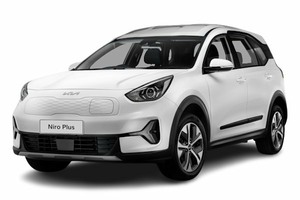 Размер колёс на Kia Niro Plus 2023 Подбор шин на Kia Niro Plus 2023
