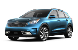 Размер колёс на Kia Niro 2017 Подбор шин на Kia Niro 2017