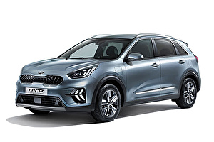 Размер колёс на Kia Niro 2020 Подбор шин на Kia Niro 2020