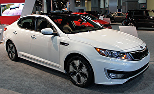 Размер колёс на Kia Optima 2012 Подбор шин на Kia Optima 2012
