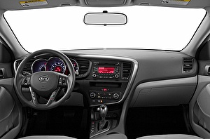 Размер колёс на Kia Optima 2013 Подбор шин на Kia Optima 2013